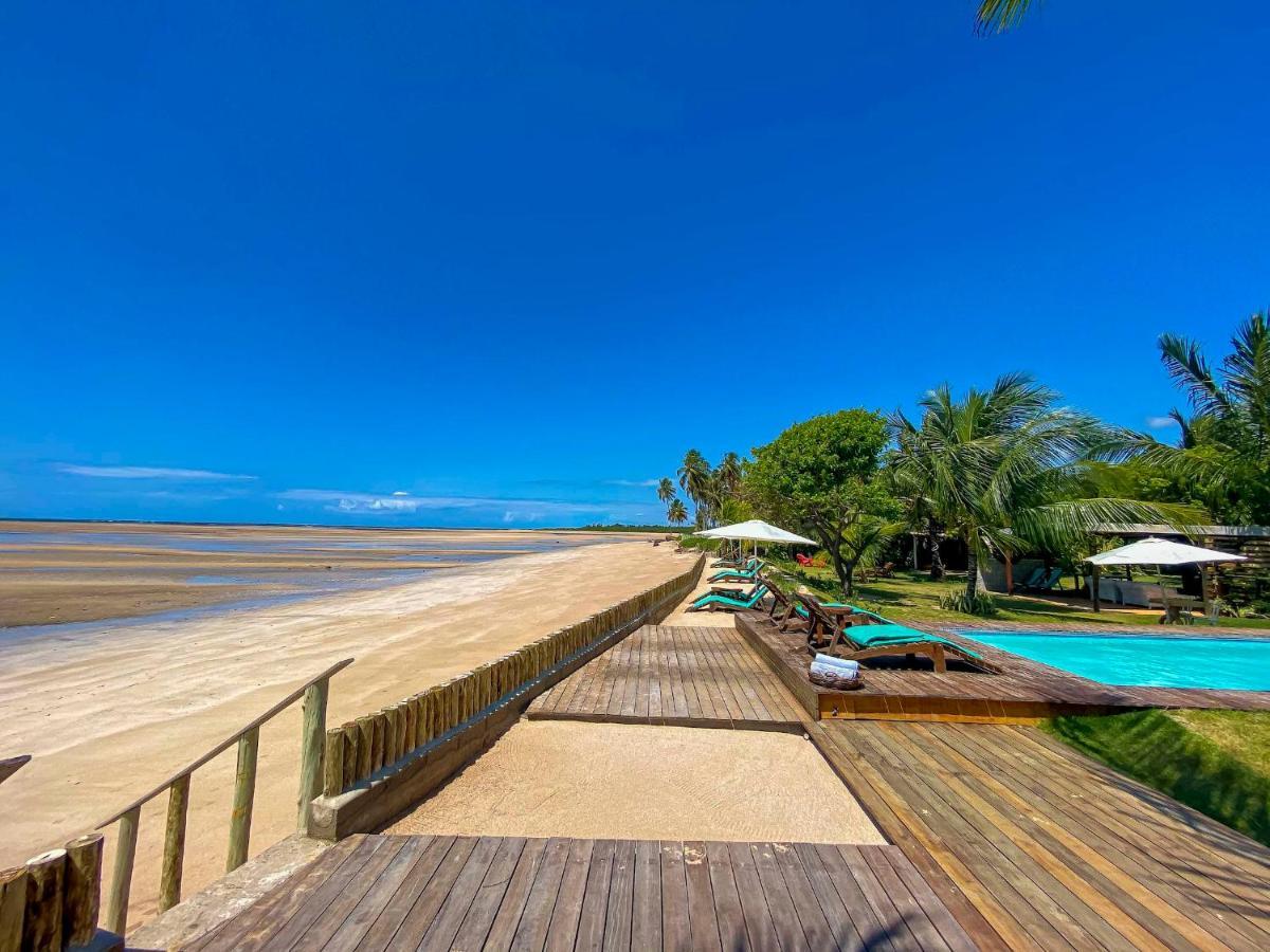Pousada Villa Tatuamunha Exterior foto