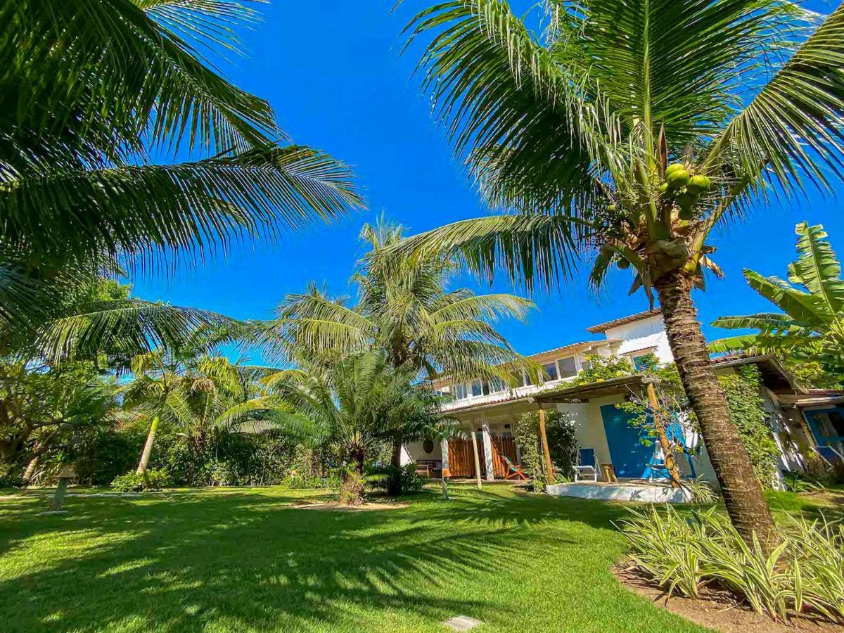 Pousada Villa Tatuamunha Exterior foto