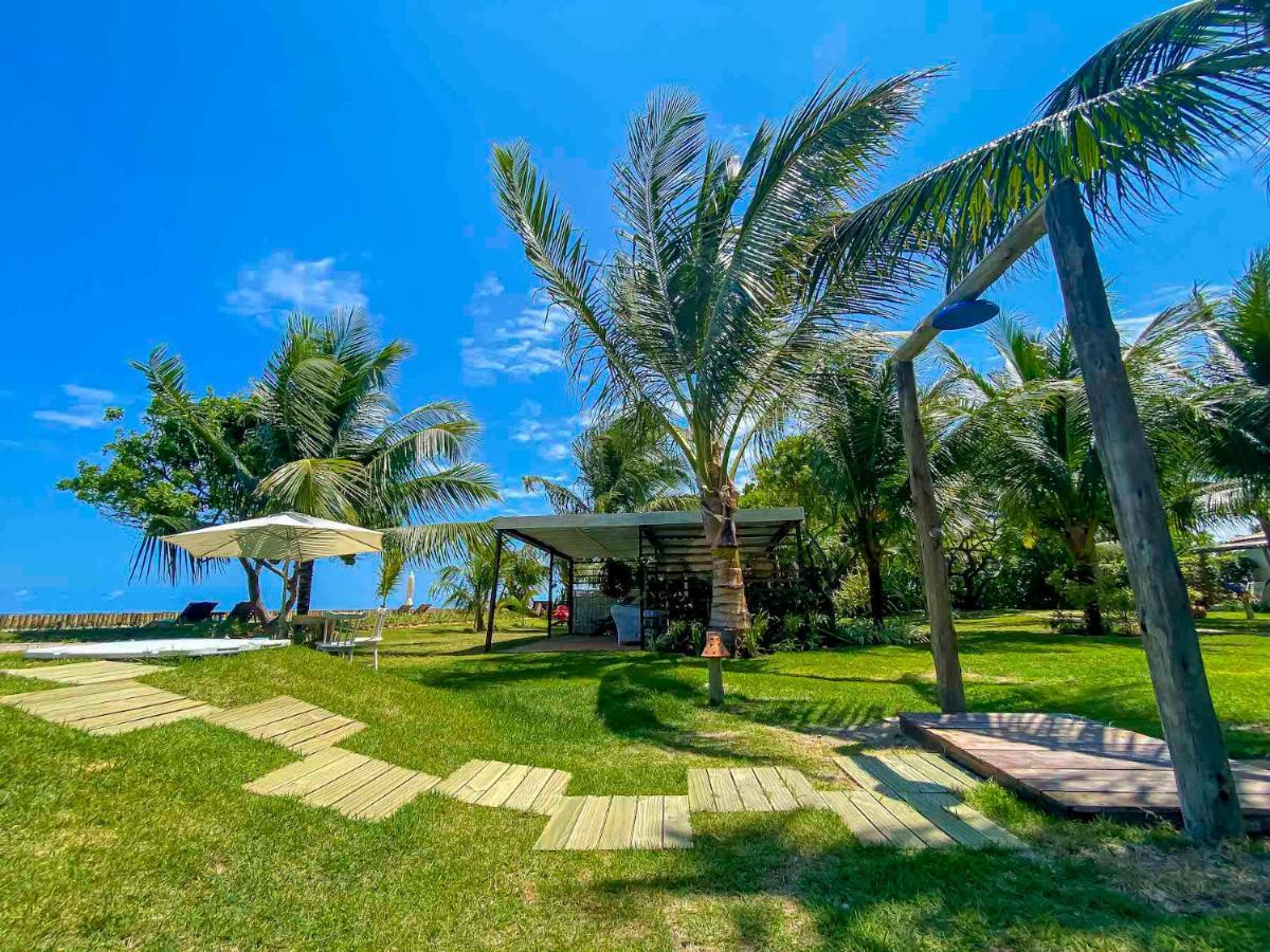 Pousada Villa Tatuamunha Exterior foto