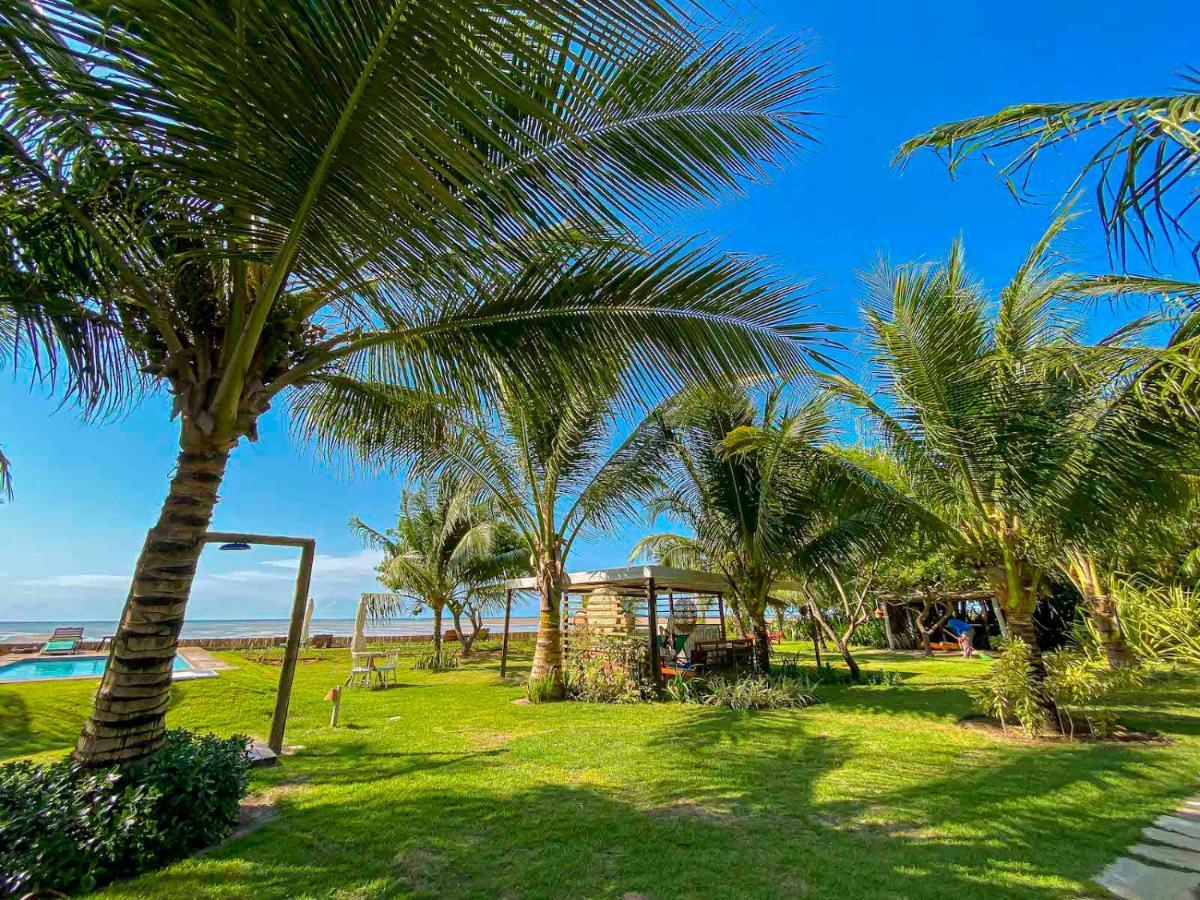 Pousada Villa Tatuamunha Exterior foto