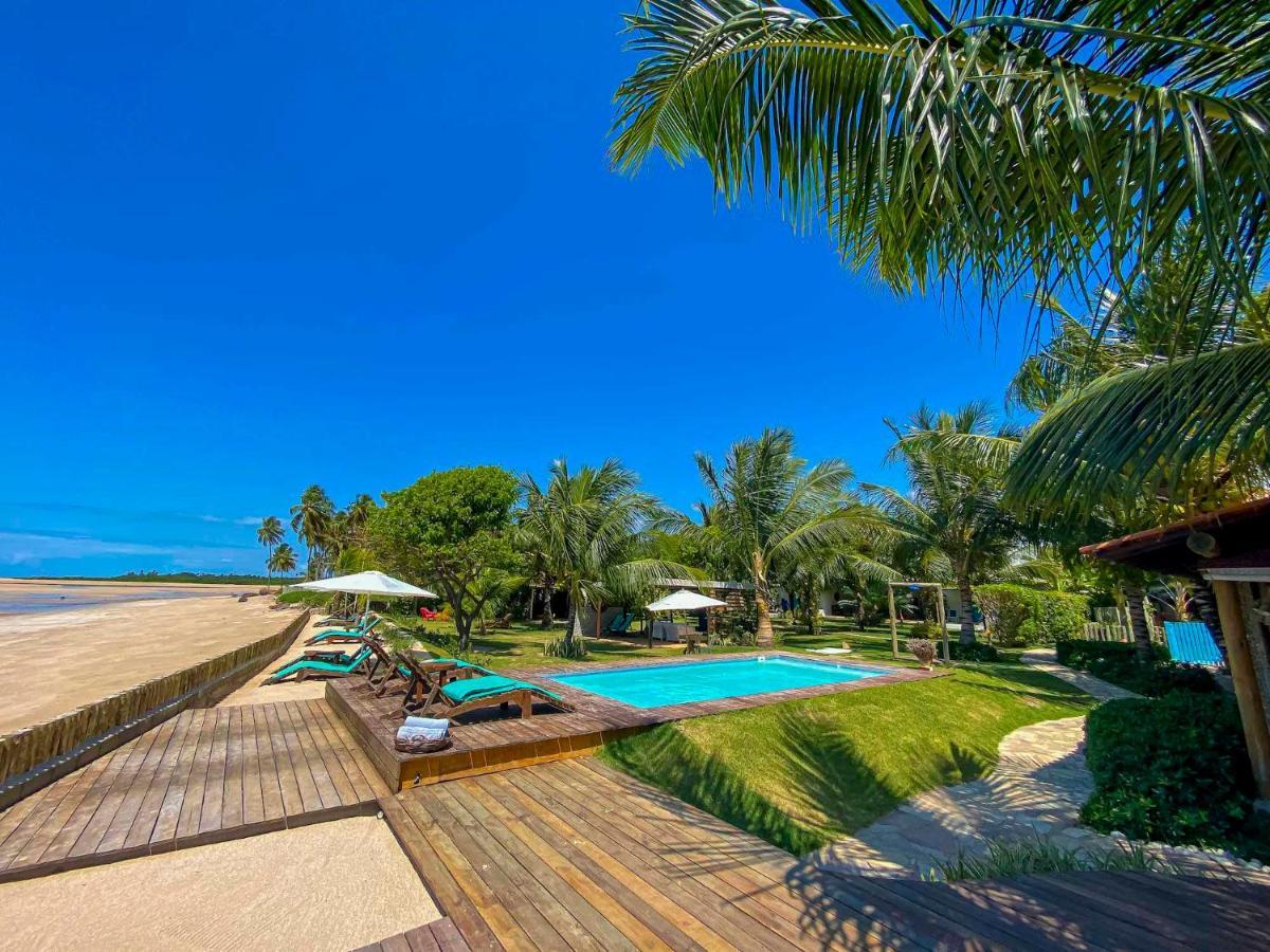 Pousada Villa Tatuamunha Exterior foto