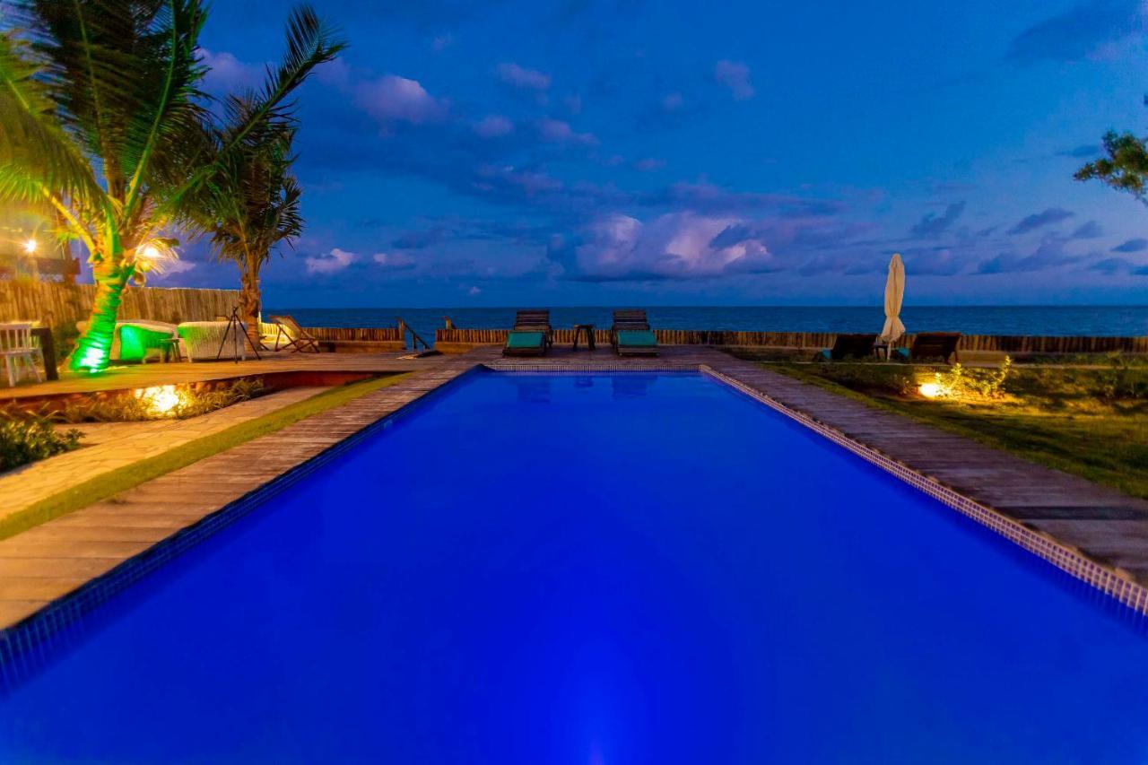 Pousada Villa Tatuamunha Exterior foto