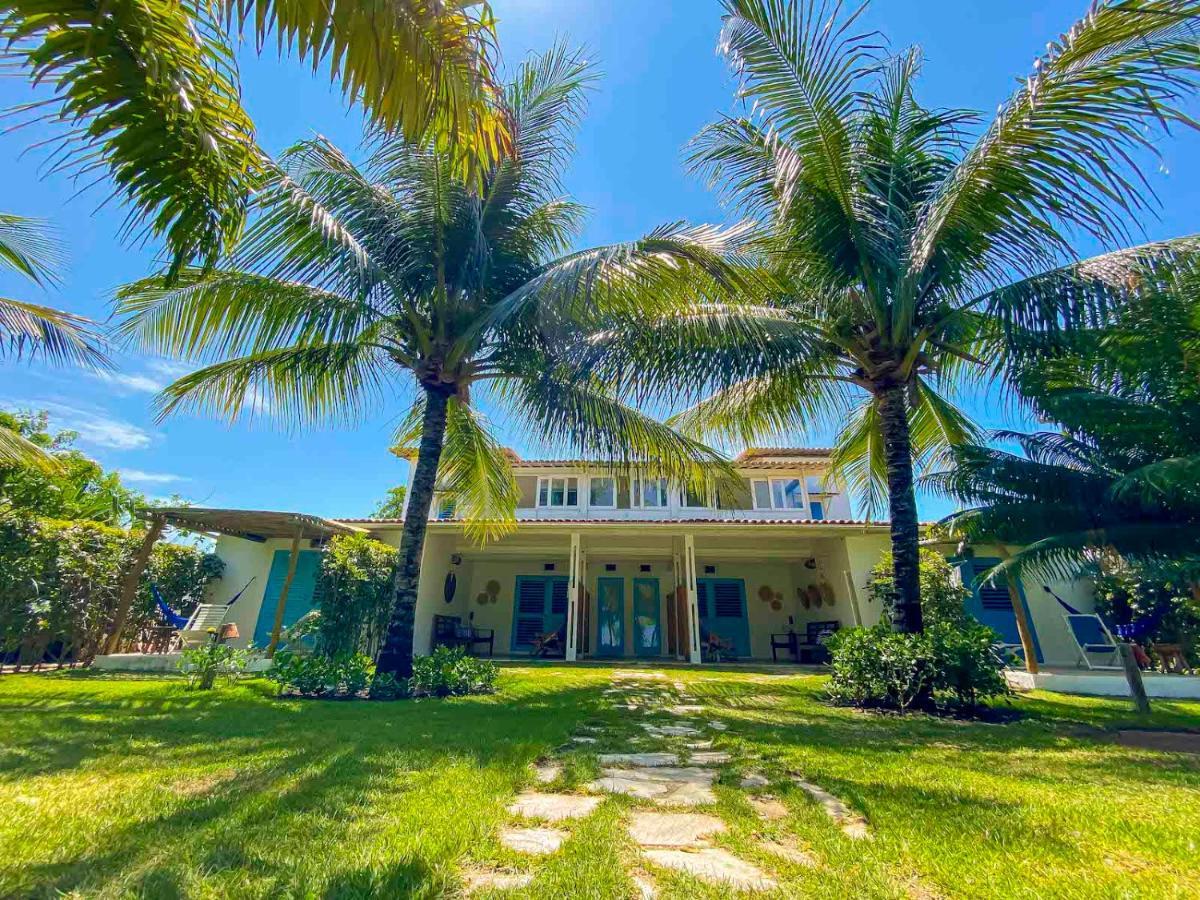 Pousada Villa Tatuamunha Exterior foto