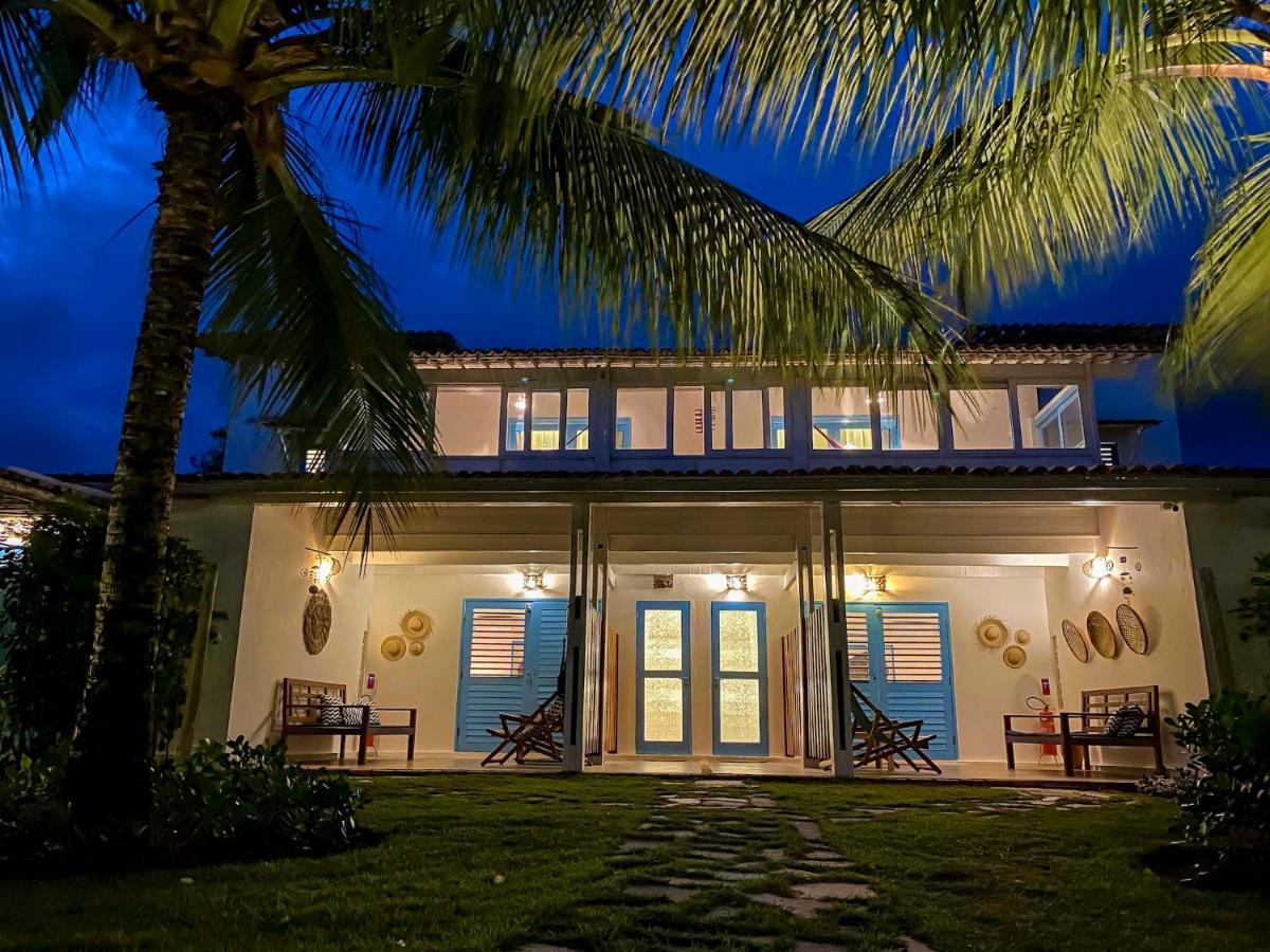 Pousada Villa Tatuamunha Exterior foto