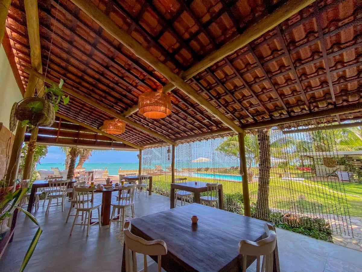 Pousada Villa Tatuamunha Exterior foto