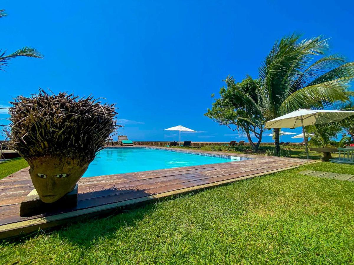Pousada Villa Tatuamunha Exterior foto