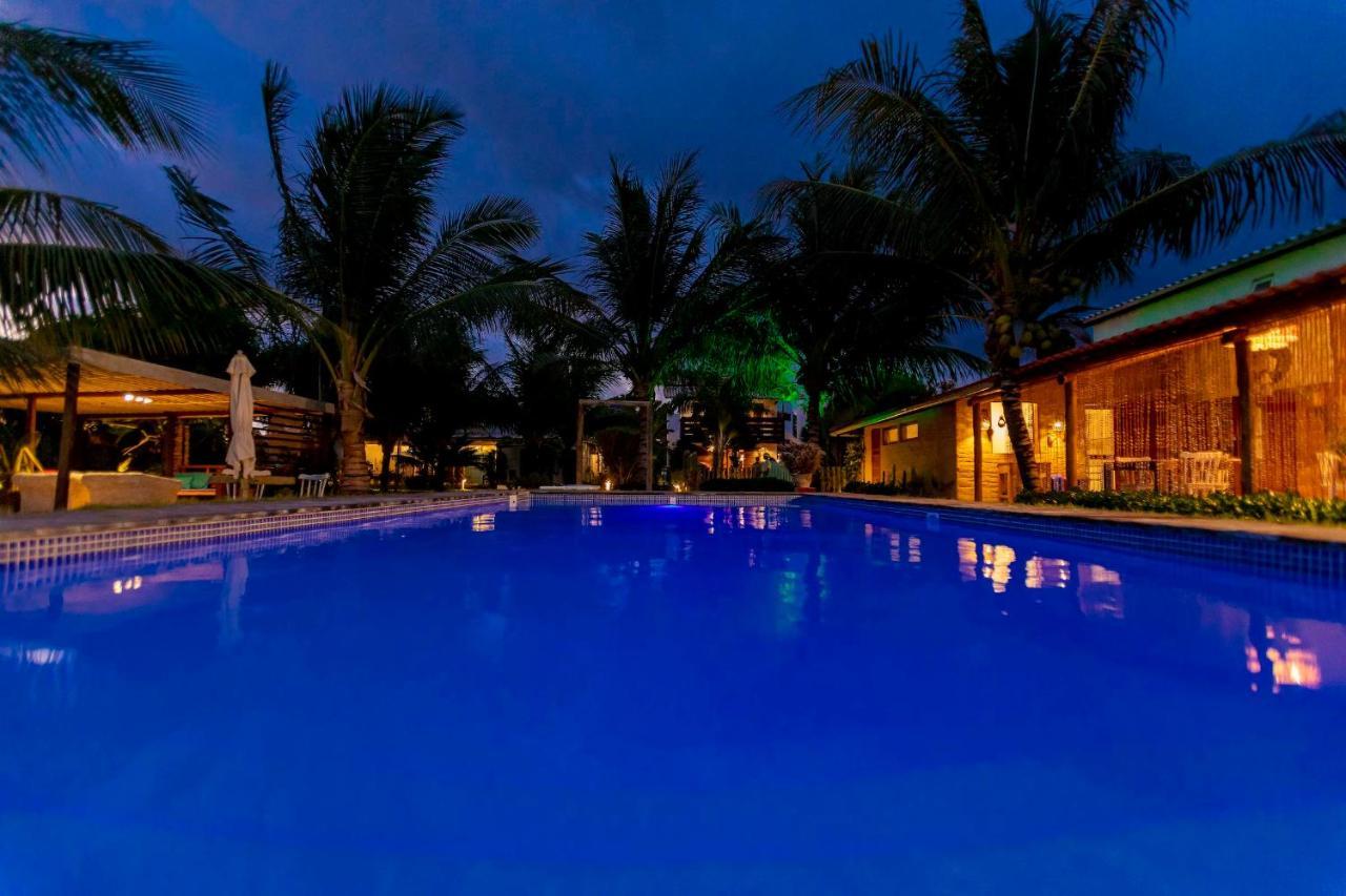 Pousada Villa Tatuamunha Exterior foto