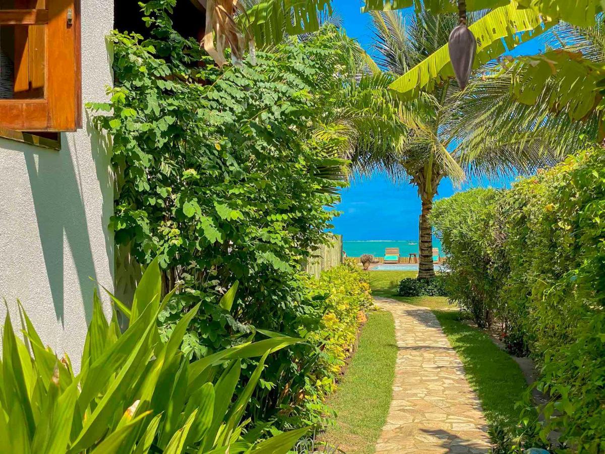 Pousada Villa Tatuamunha Exterior foto