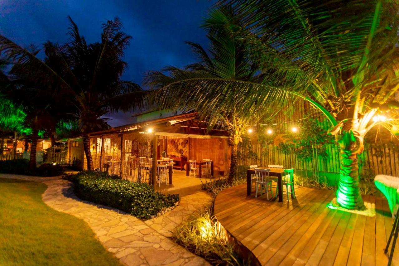 Pousada Villa Tatuamunha Exterior foto
