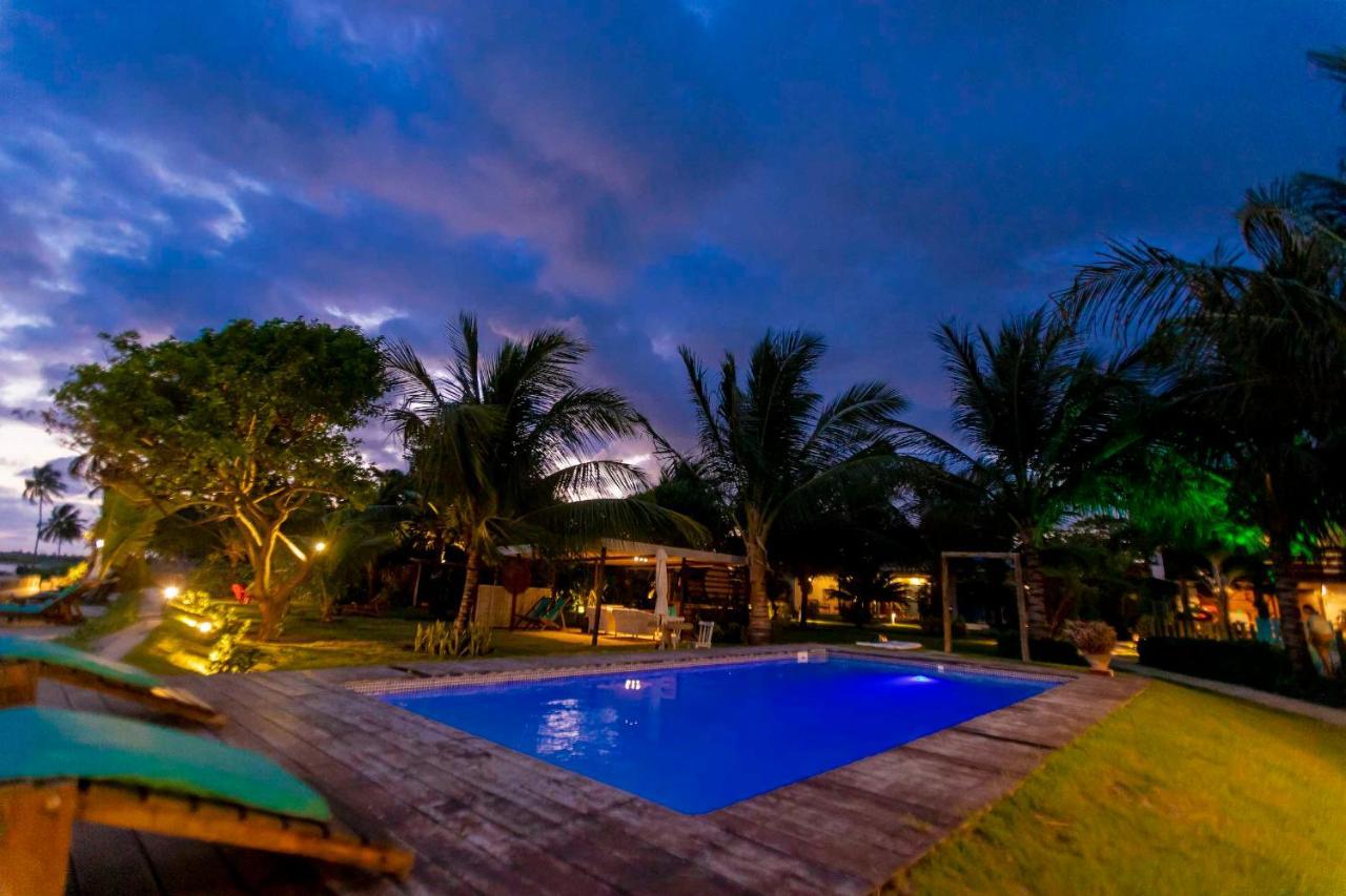 Pousada Villa Tatuamunha Exterior foto