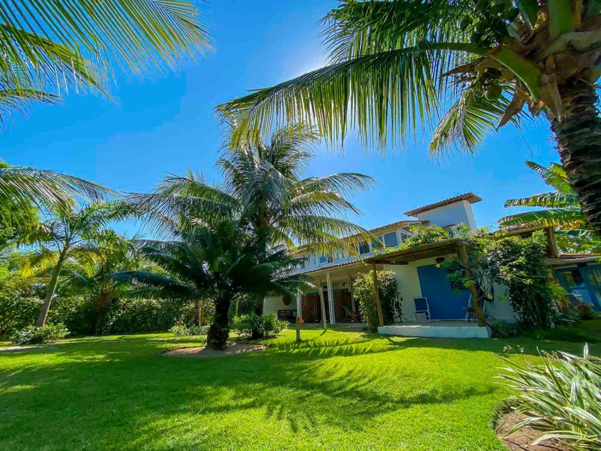 Pousada Villa Tatuamunha Exterior foto