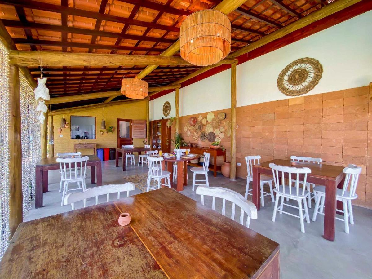 Pousada Villa Tatuamunha Exterior foto
