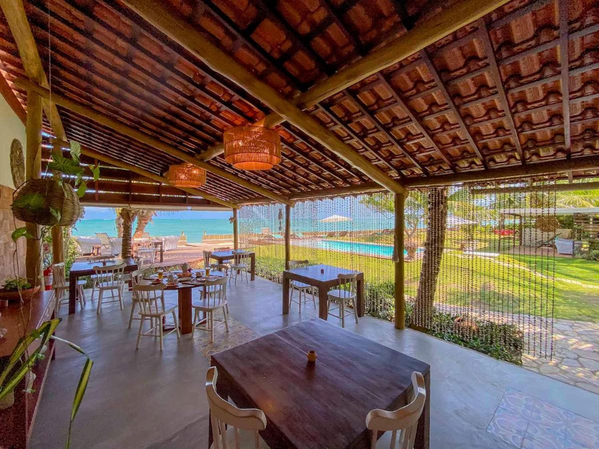 Pousada Villa Tatuamunha Exterior foto