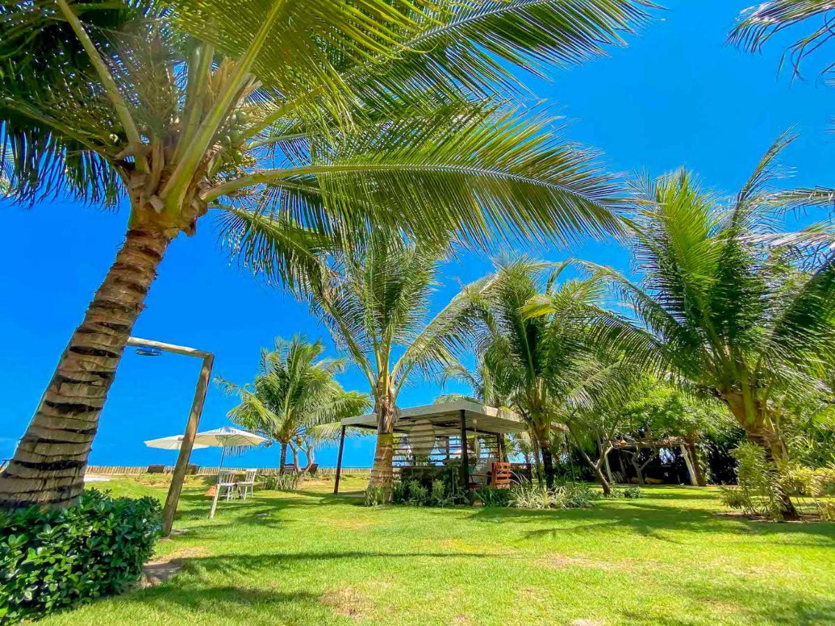 Pousada Villa Tatuamunha Exterior foto