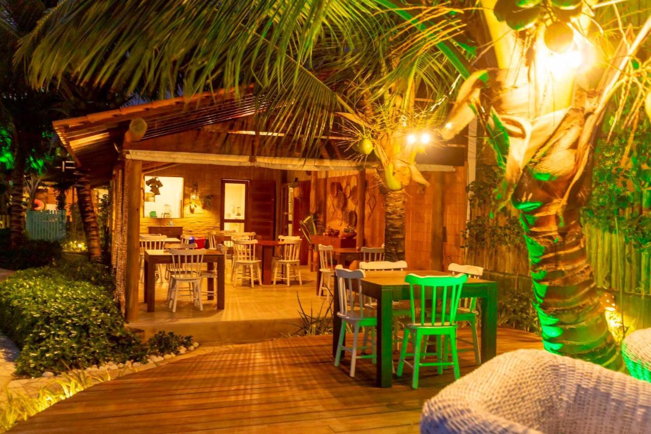 Pousada Villa Tatuamunha Exterior foto