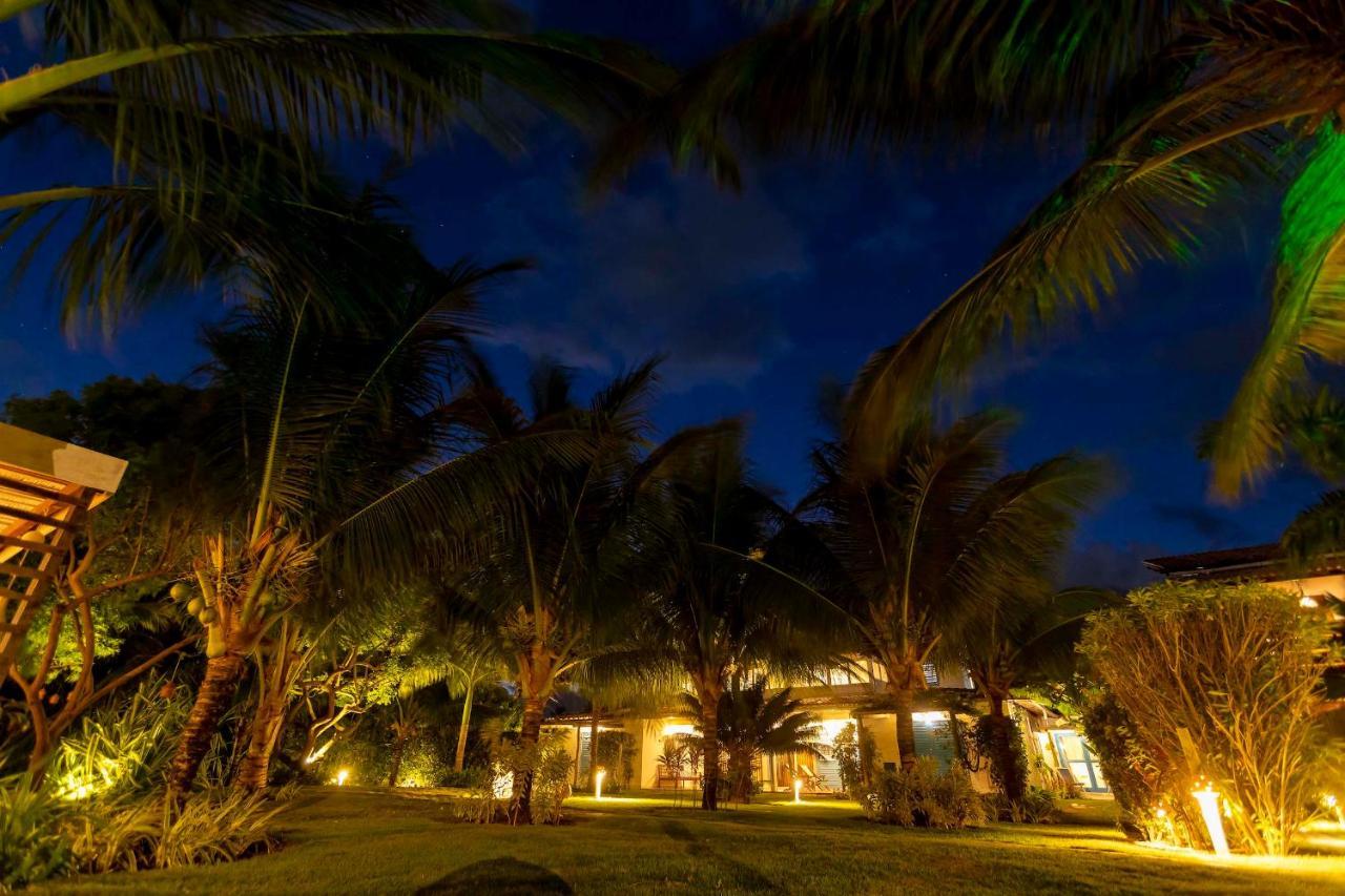 Pousada Villa Tatuamunha Exterior foto