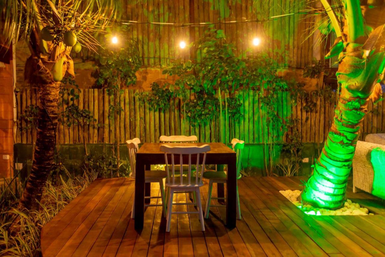 Pousada Villa Tatuamunha Exterior foto
