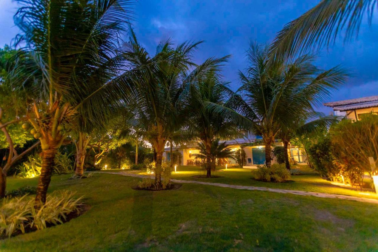 Pousada Villa Tatuamunha Exterior foto