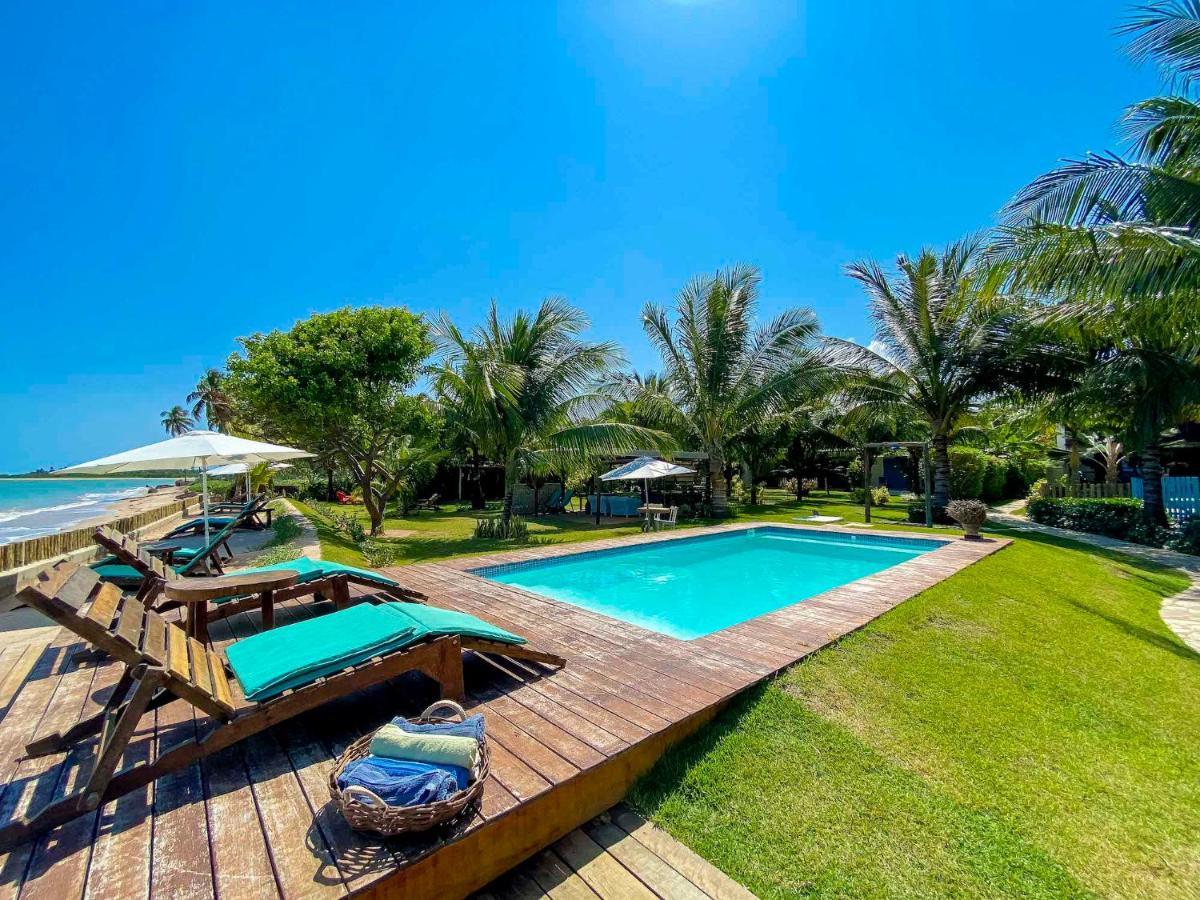 Pousada Villa Tatuamunha Exterior foto