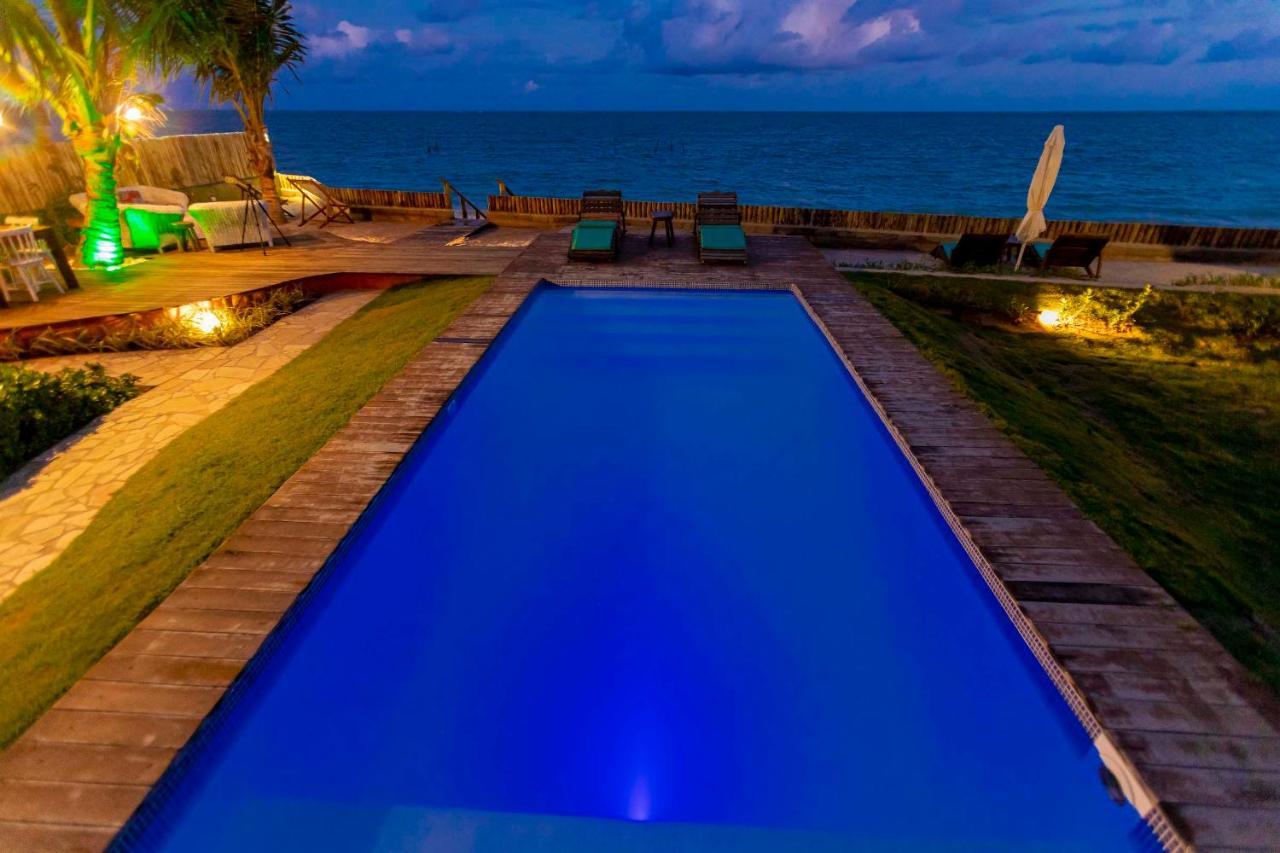 Pousada Villa Tatuamunha Exterior foto