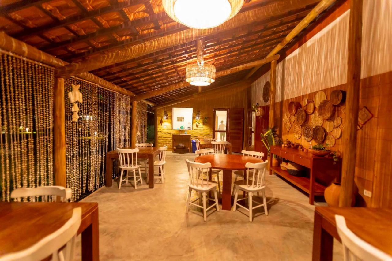 Pousada Villa Tatuamunha Exterior foto