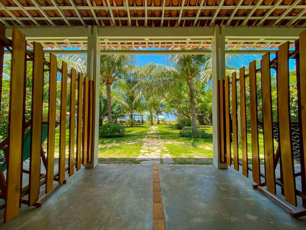 Pousada Villa Tatuamunha Exterior foto