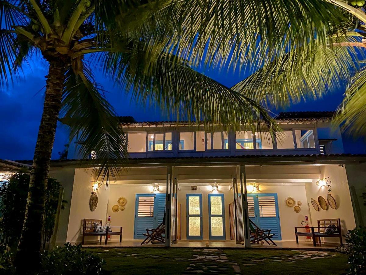 Pousada Villa Tatuamunha Exterior foto