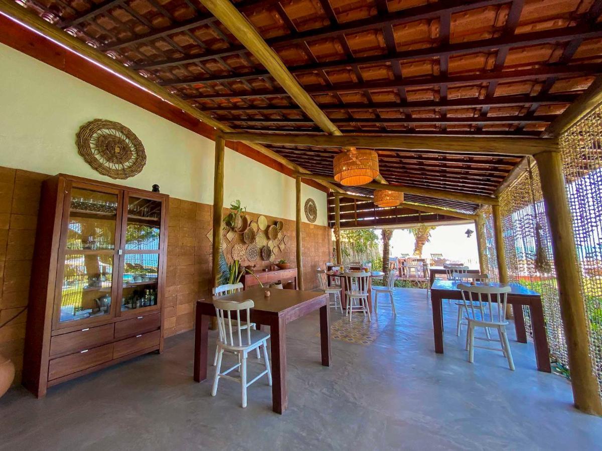 Pousada Villa Tatuamunha Exterior foto