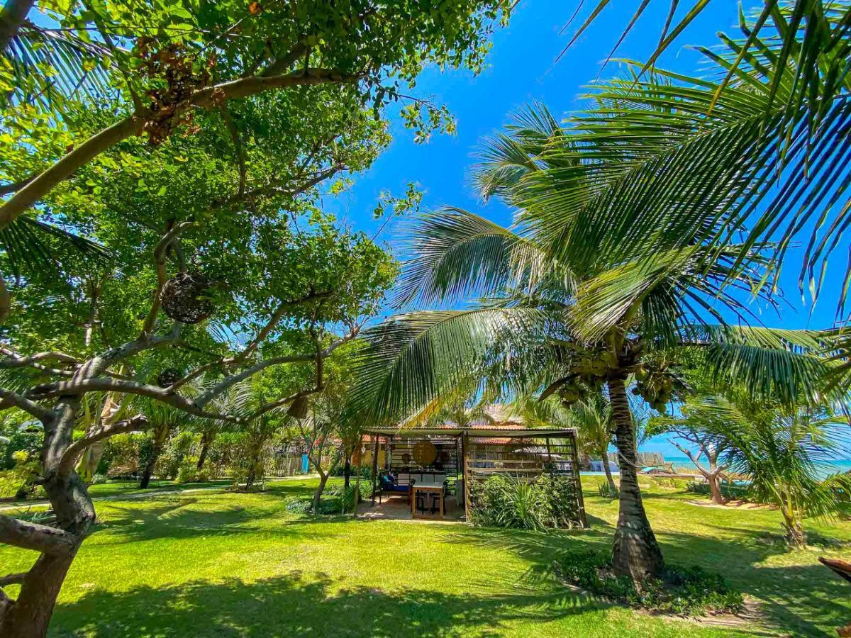 Pousada Villa Tatuamunha Exterior foto