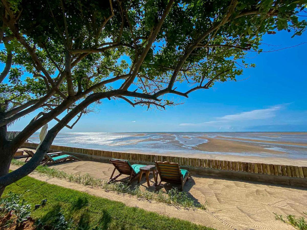 Pousada Villa Tatuamunha Exterior foto