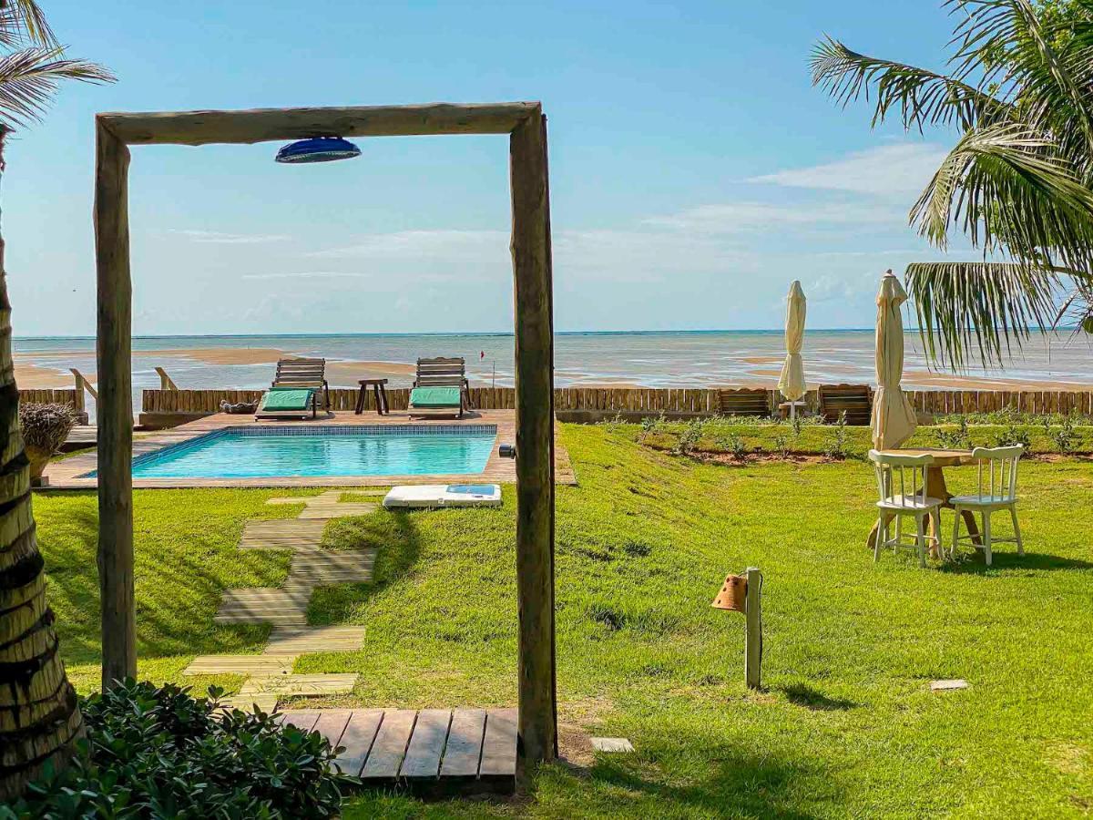 Pousada Villa Tatuamunha Exterior foto