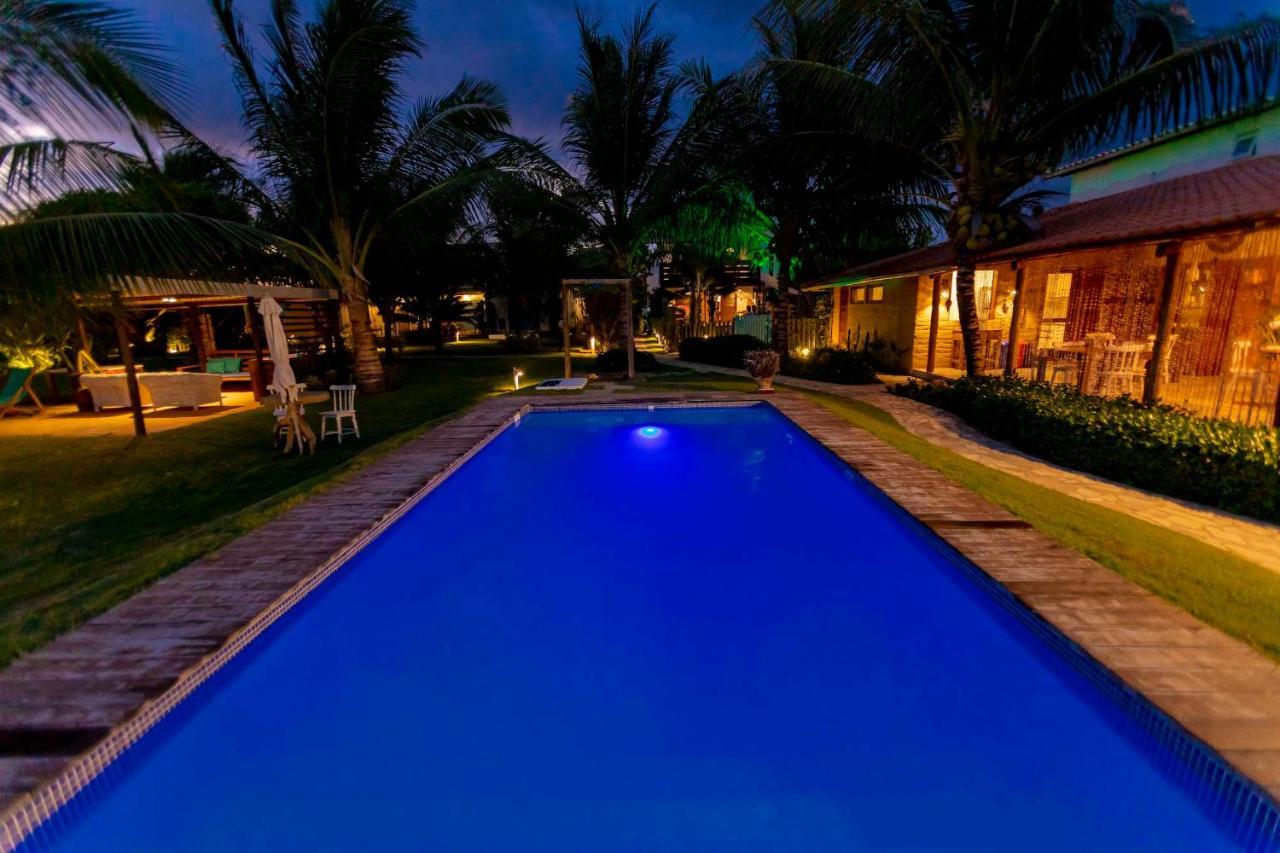 Pousada Villa Tatuamunha Exterior foto