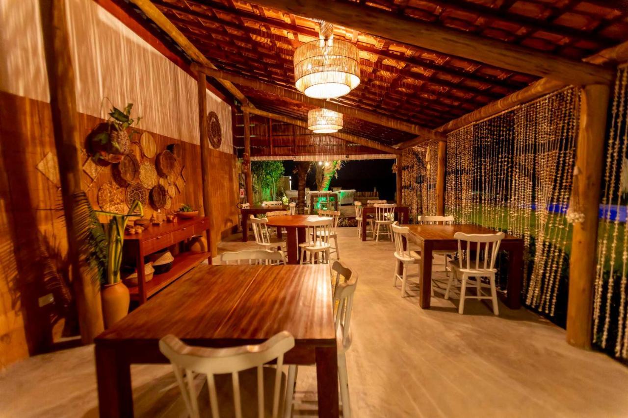 Pousada Villa Tatuamunha Exterior foto
