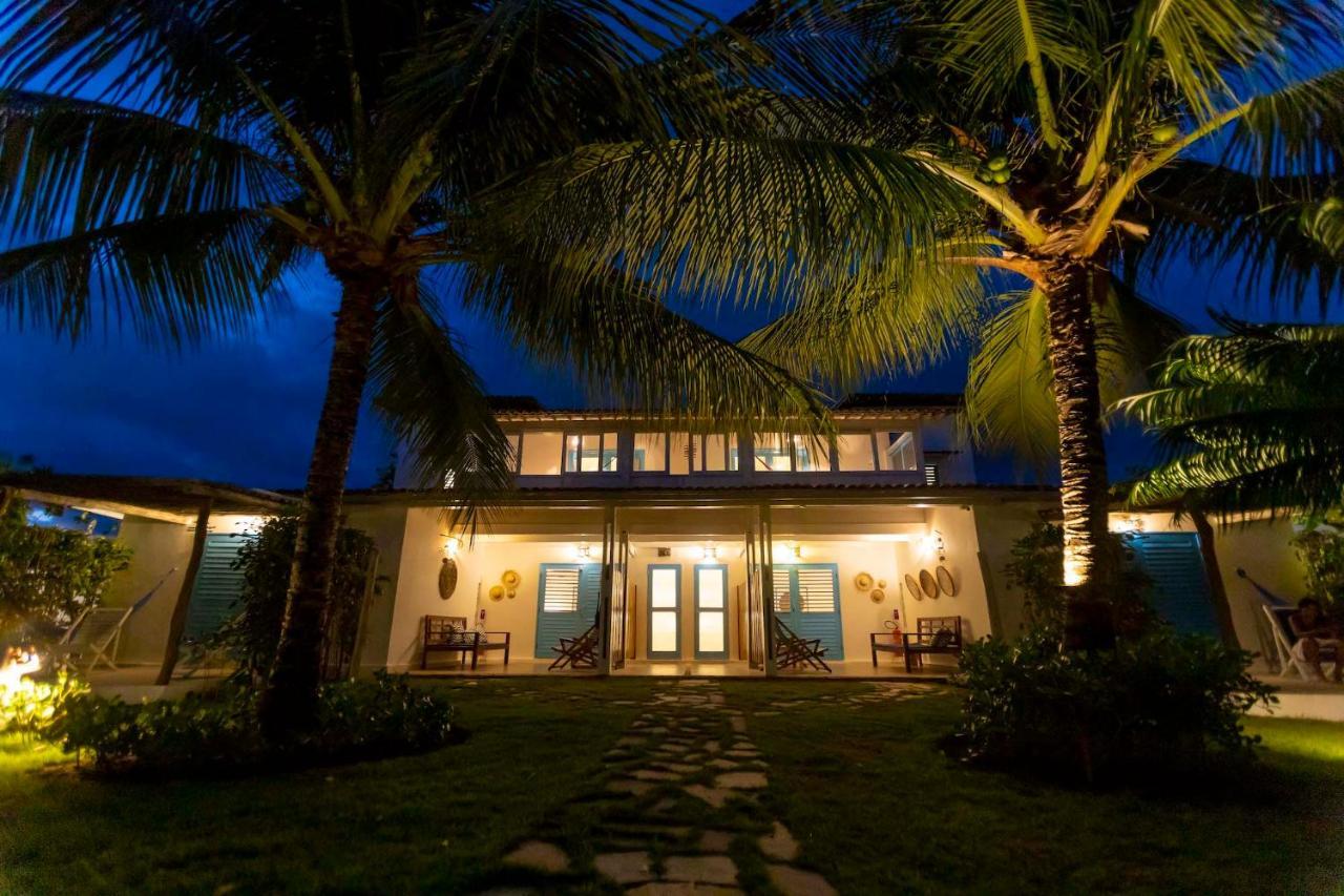 Pousada Villa Tatuamunha Exterior foto