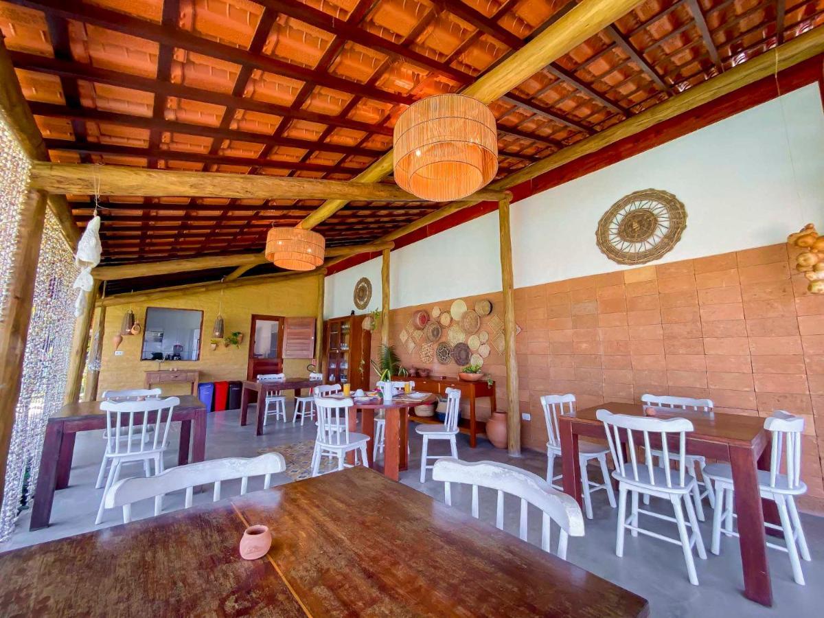 Pousada Villa Tatuamunha Exterior foto
