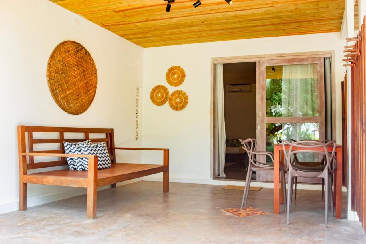 Pousada Villa Tatuamunha Exterior foto