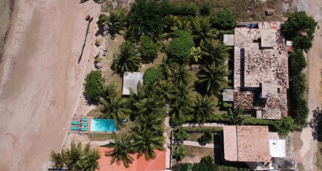 Pousada Villa Tatuamunha Exterior foto