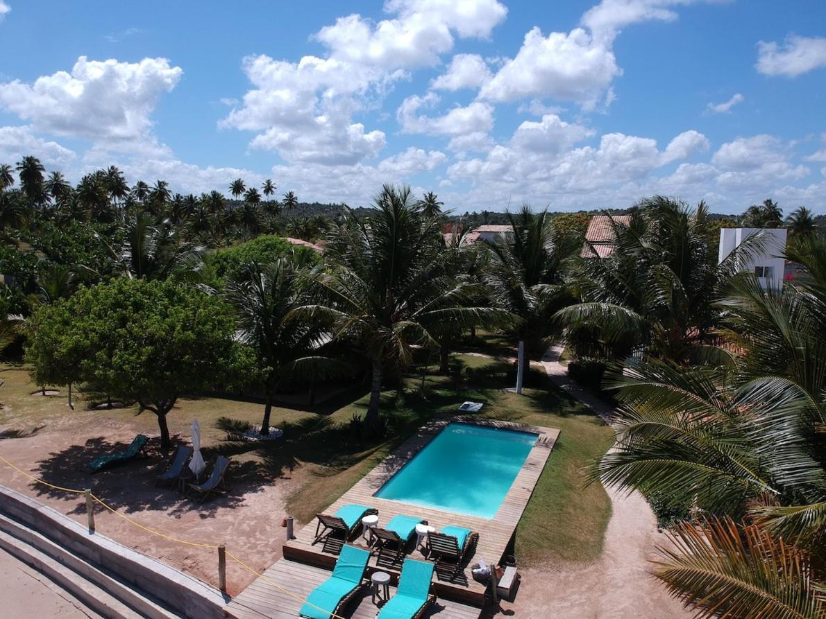 Pousada Villa Tatuamunha Exterior foto